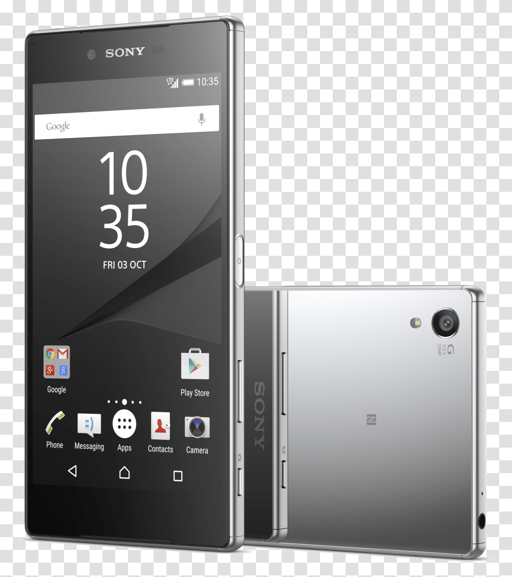 Sony Xperia Z5 Premium Specs, Mobile Phone, Electronics, Cell Phone, Iphone Transparent Png