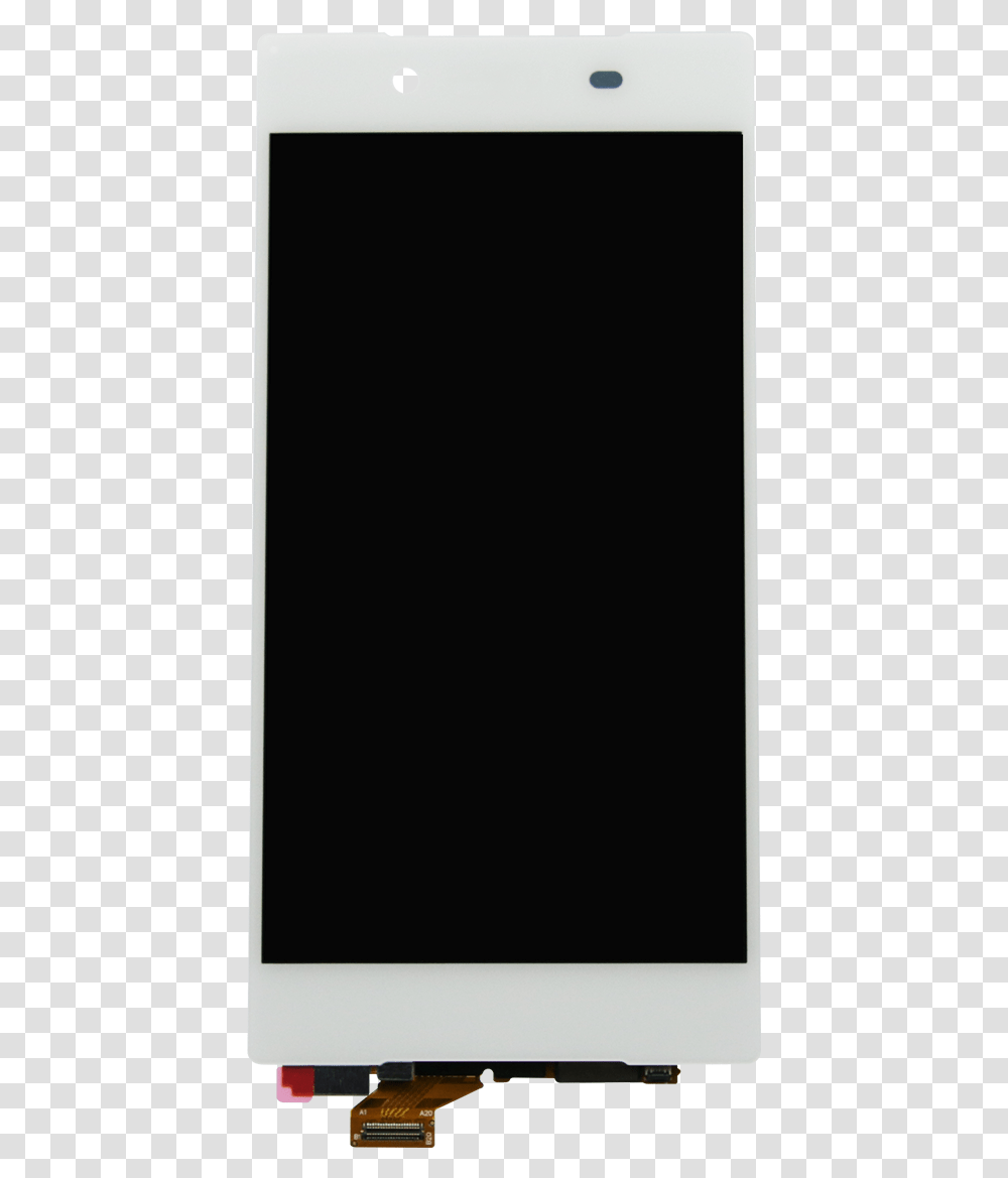 Sony Xperia Z5 White Display Assembly Sony Z5 Lcd White, Phone, Electronics, Mobile Phone, Cell Phone Transparent Png