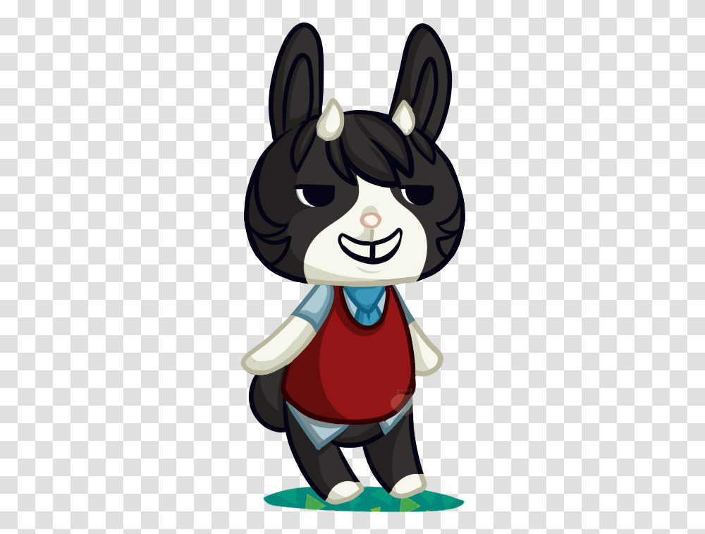 Soongdae Animal Crossing - Weasyl Cartoon, Plant, Performer, Face, Book Transparent Png