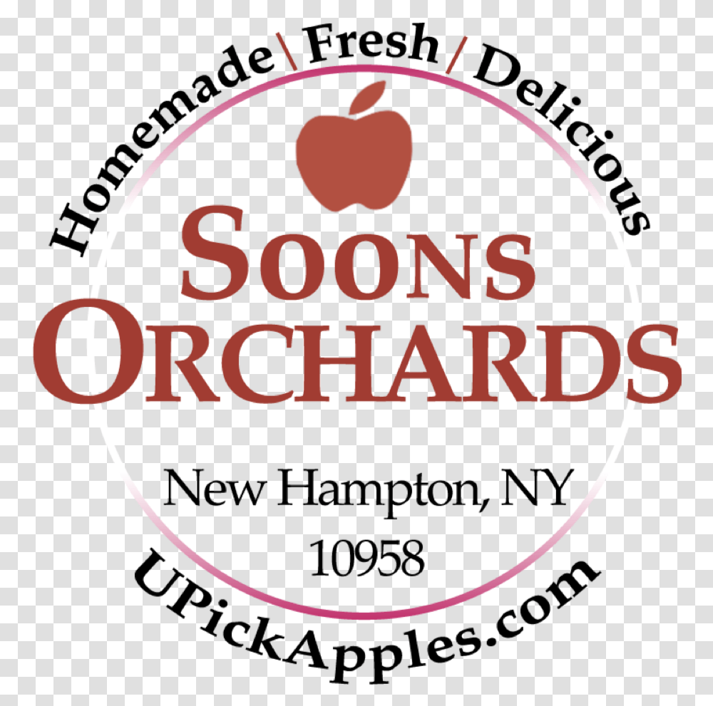 Soons Orchards Graphic Design, Text, Logo, Symbol, Trademark Transparent Png