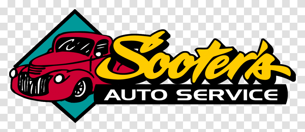 Sooter S Auto Service Logo Auto Repair, Label Transparent Png