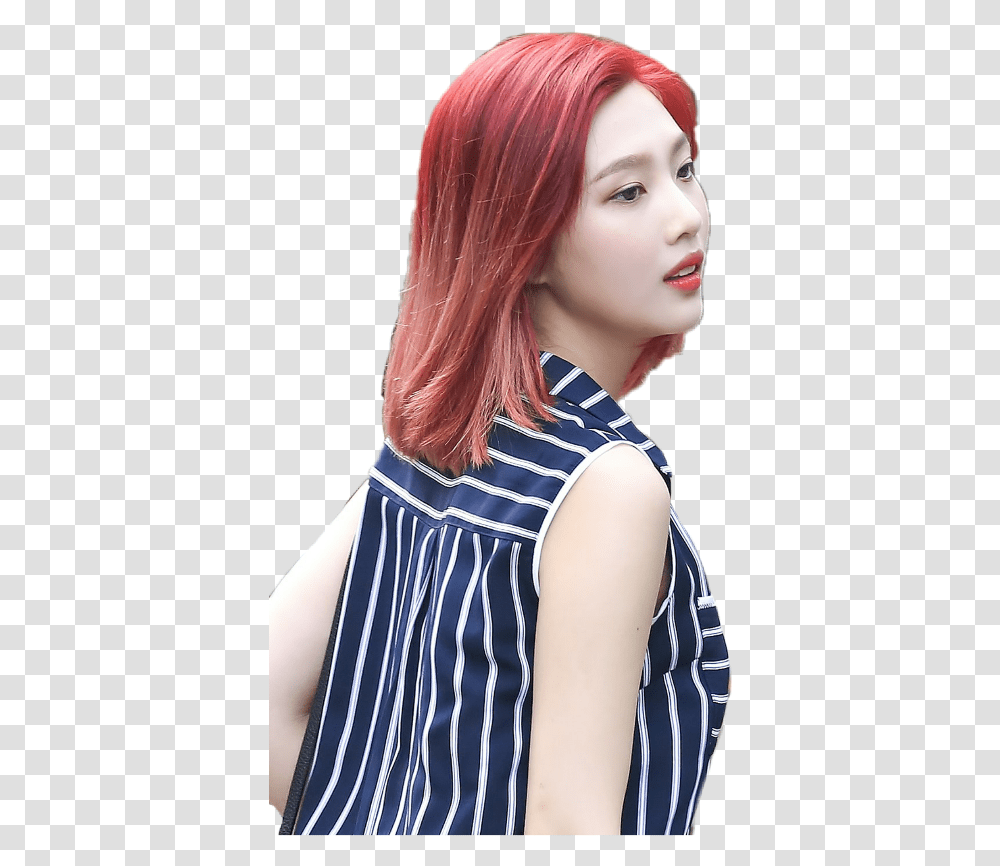 Sooyoung Red Velvet Joy Hair, Face, Person, Female, Costume Transparent Png