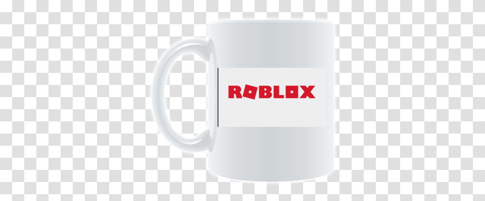 Sophias Robloxs Merch Roblox Logo Mug, Coffee Cup, Stein, Jug, Soil Transparent Png