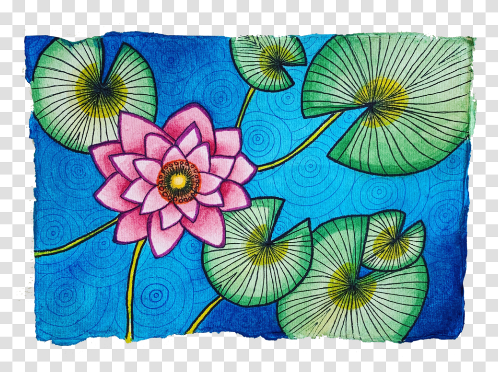 Sophie Sarkar Lotus, Art, Floral Design, Pattern, Graphics Transparent Png