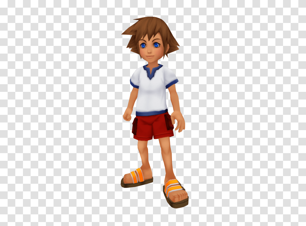 Sora Believes In You You Holly Jolly Dingus Bbs Sora Look, Doll, Toy, Person, Human Transparent Png