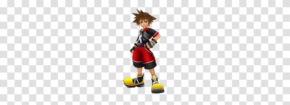 Sora, Costume, Person, Ninja Transparent Png