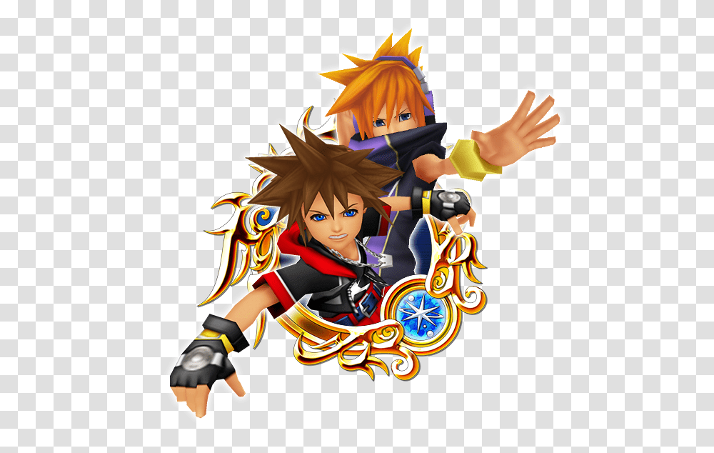 Sora Neku, Comics, Book, Manga, Hand Transparent Png