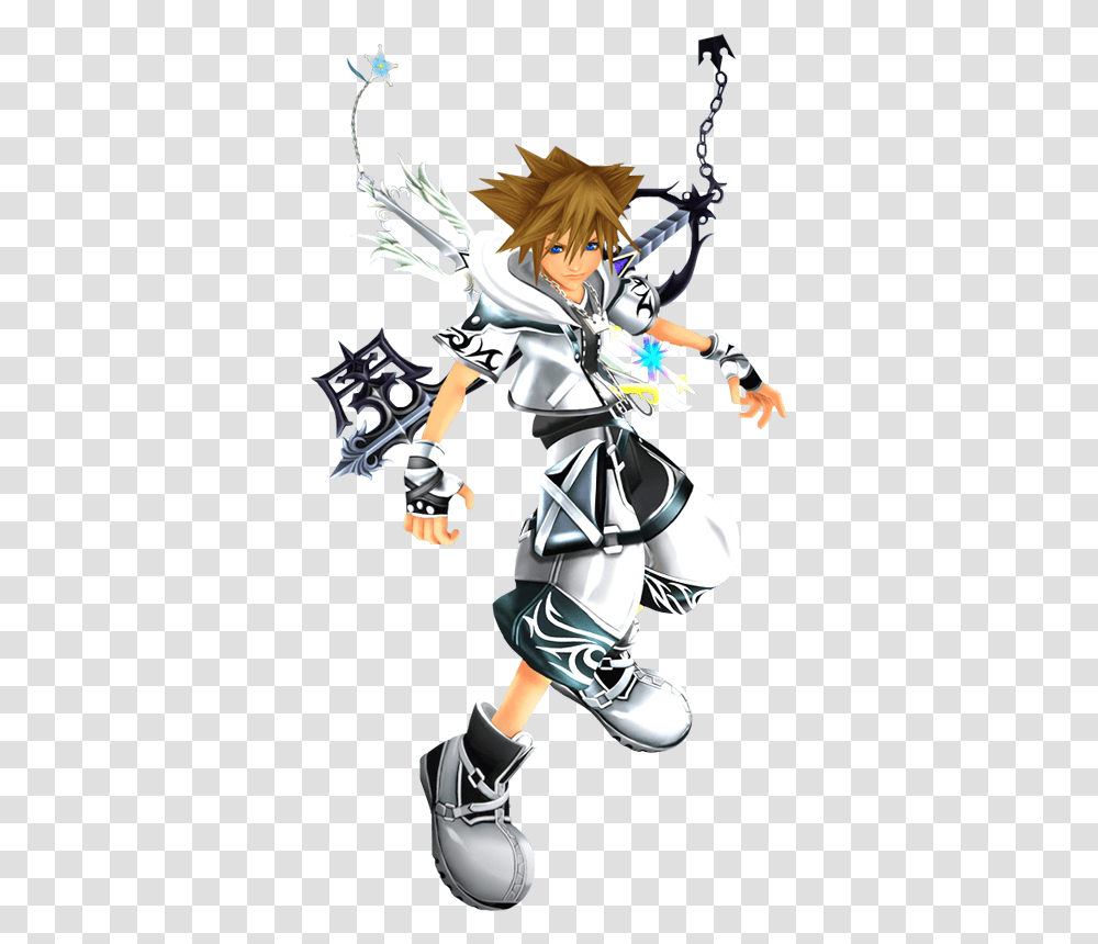 Soraexe Kingdom Hearts 2 Final Form, Person, People, Clothing, Hand Transparent Png
