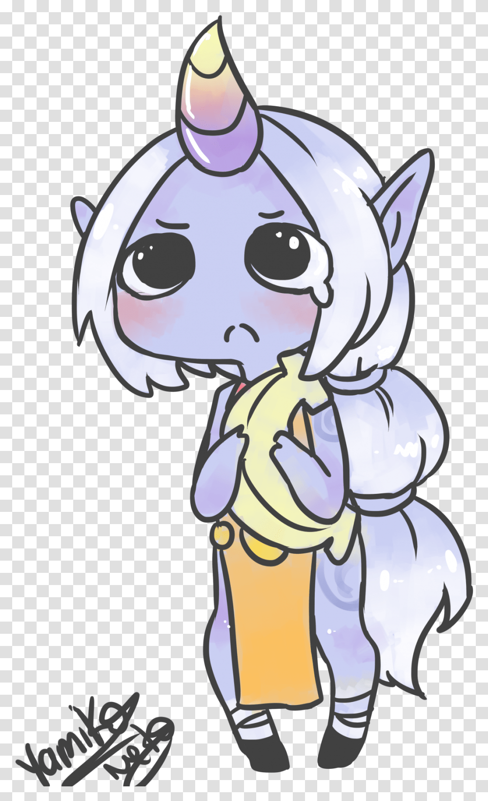 Soraka Banana Cartoon, Drawing, Doodle, Costume, Outdoors Transparent Png