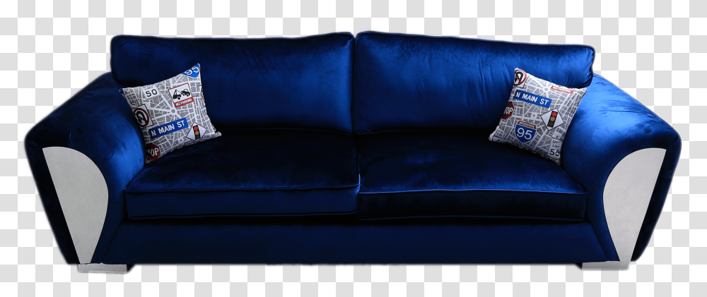 Soraya Sofa Studio Couch, Cushion, Furniture, Pillow Transparent Png