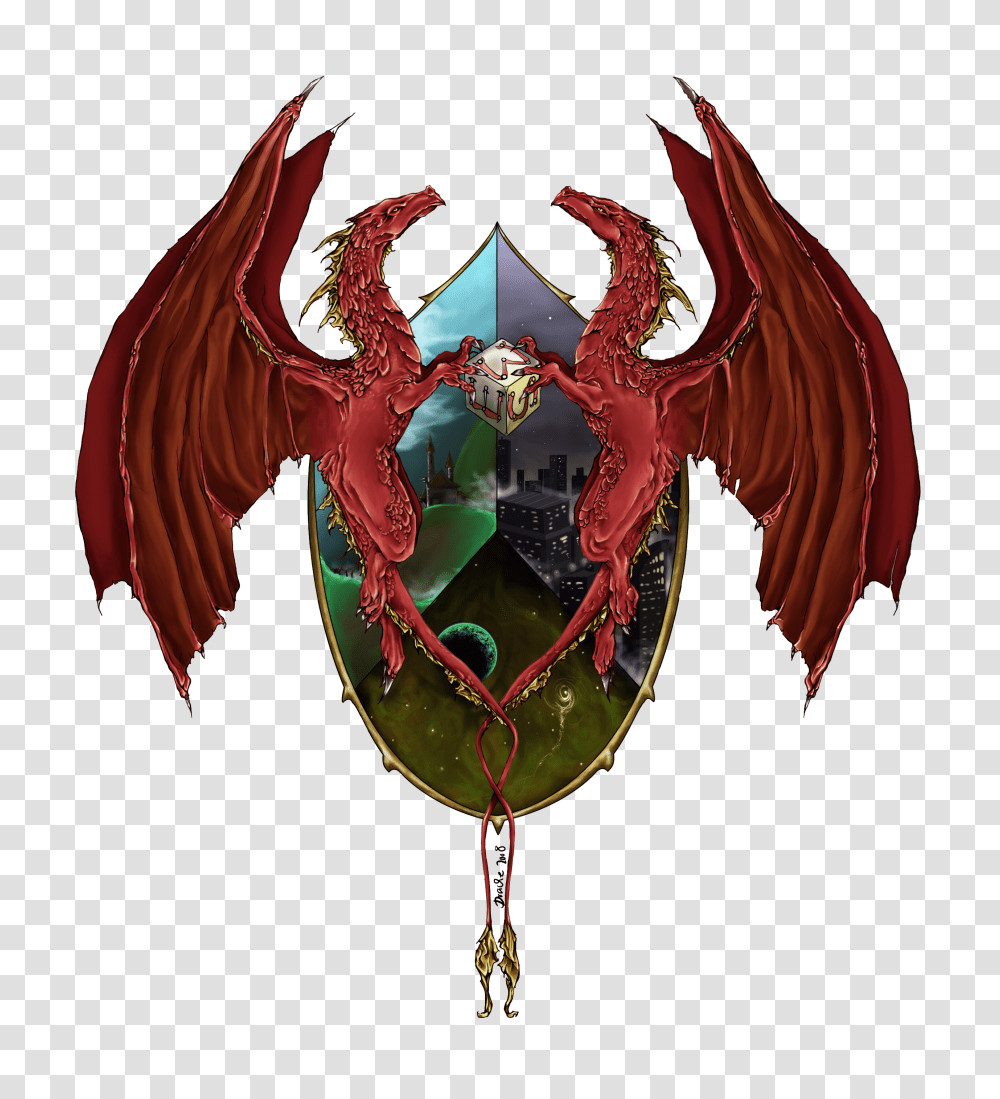 Sorcerer Illustration, Painting, Art, Ornament, Dragon Transparent Png