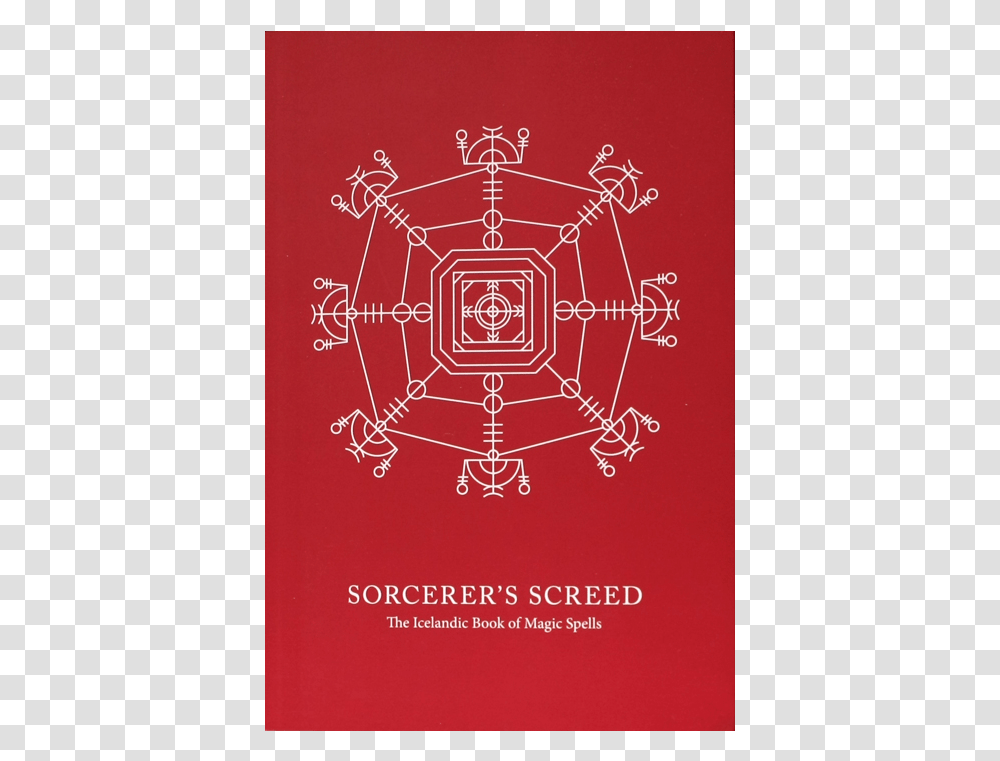 Sorcerer S Screed Emblem, Poster, Advertisement, Spider Web Transparent Png