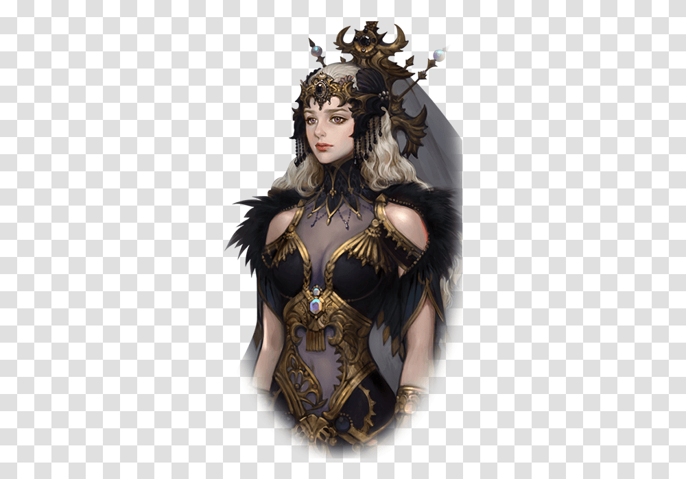 Sorceress Halloween Costume, Person, Human, Elf, Art Transparent Png