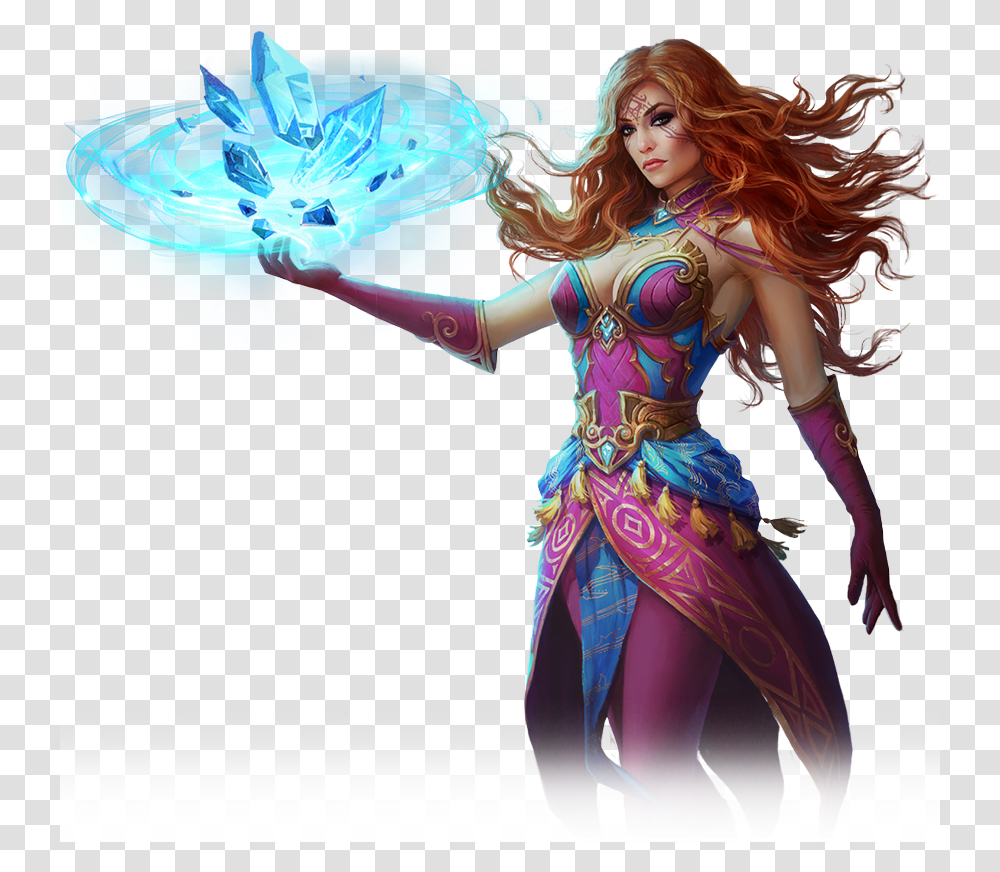 Sorceress, Person, Toy, Doll Transparent Png