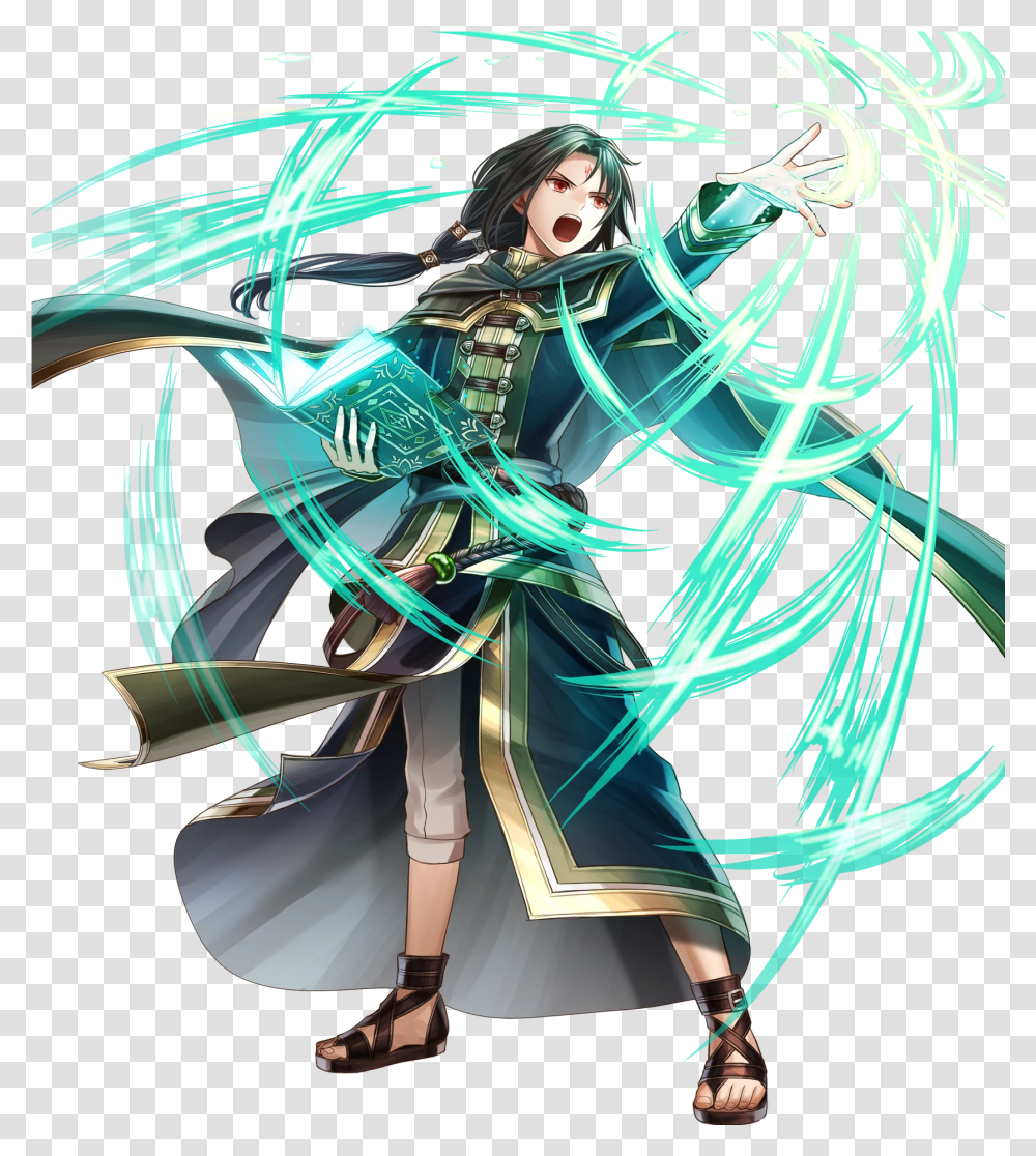 Soren Fire Emblem Heroes Anime, Graphics, Art, Person, Manga Transparent Png