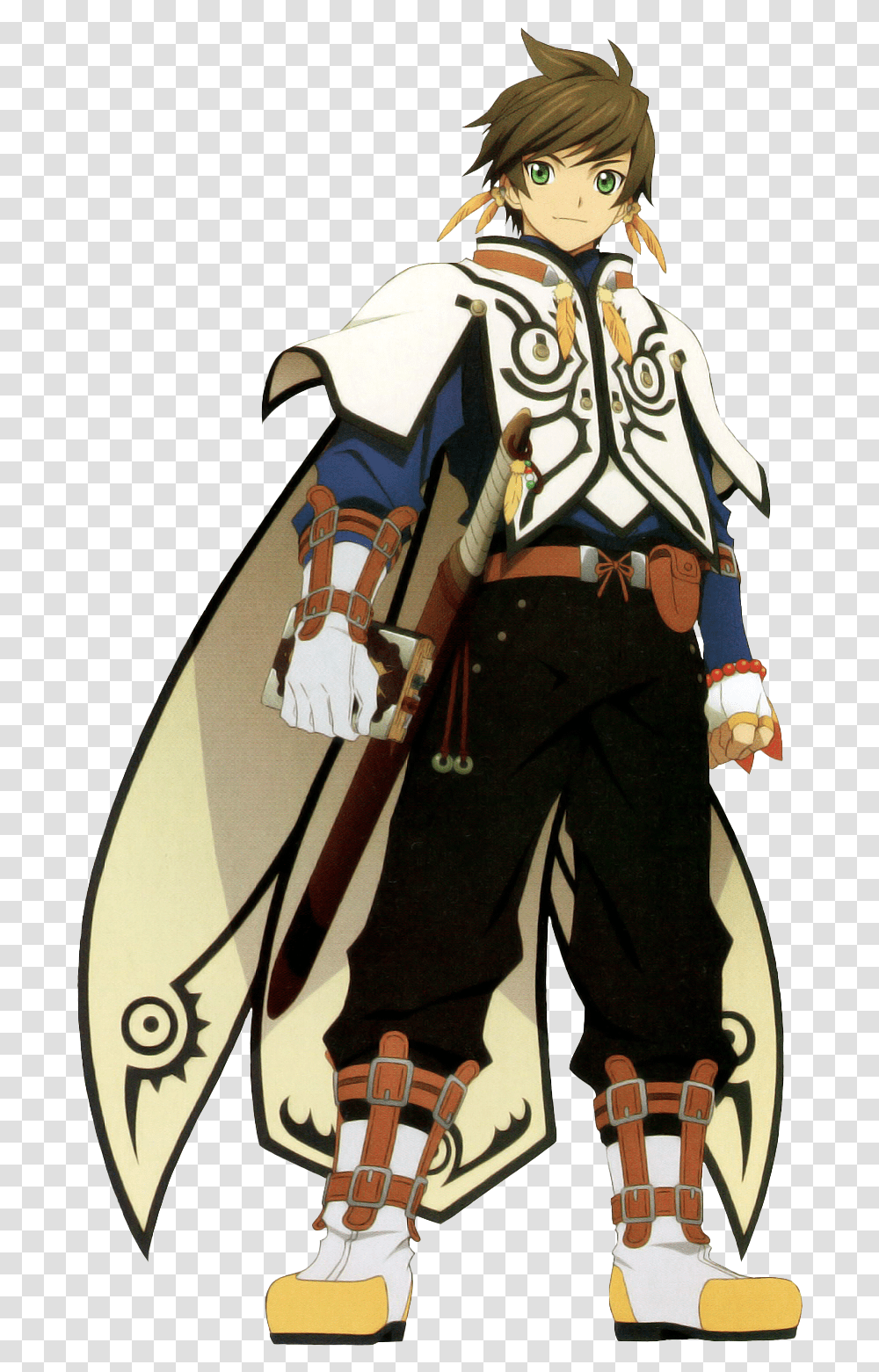 Sorey Pngs Collection Scanned And Edited From, Person, Clothing, Pirate, Costume Transparent Png