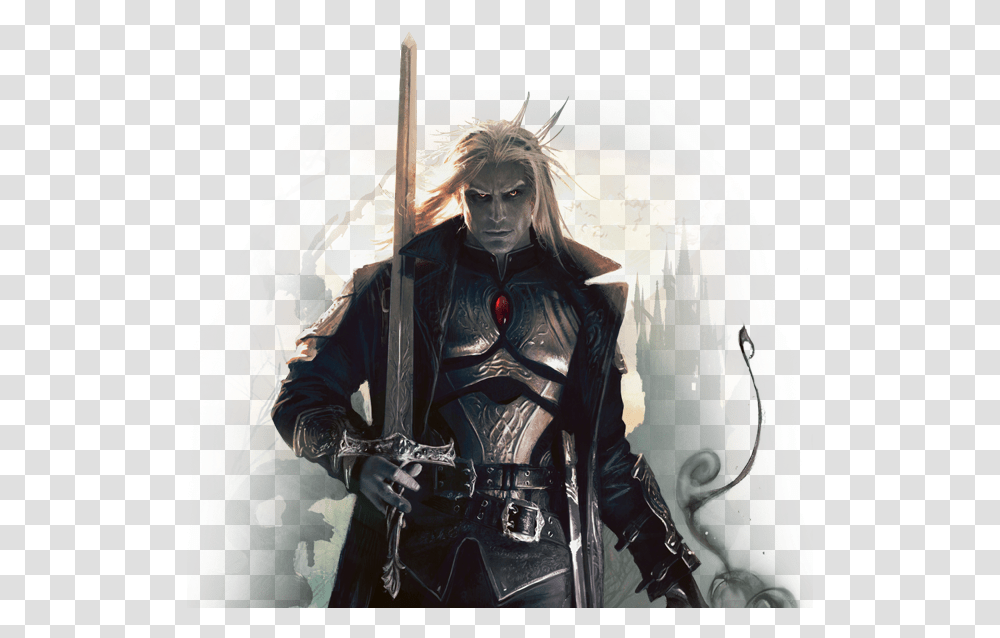 Sorin Lord Of Innistrad Art, Person, Costume, Ninja Transparent Png