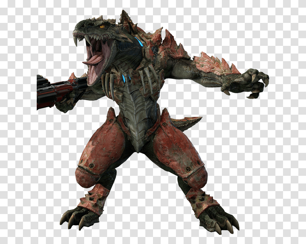 Sorlag Sorlag Quake Champions, Person, Human, Dragon, Alien Transparent Png