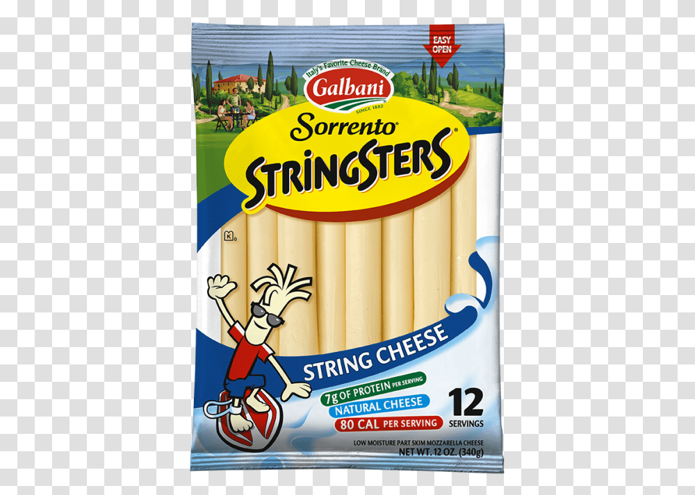 Sorrento String Cheese, Person, Human, Tin, Can Transparent Png