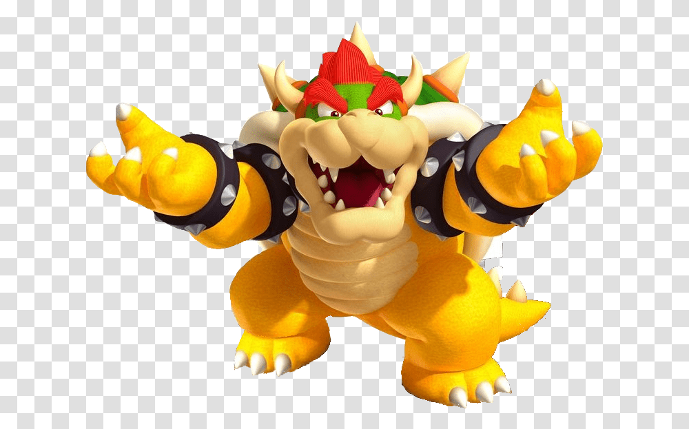 Sorry Bro Super Mario 3d Land Bowser, Toy, Sweets, Food, Confectionery Transparent Png