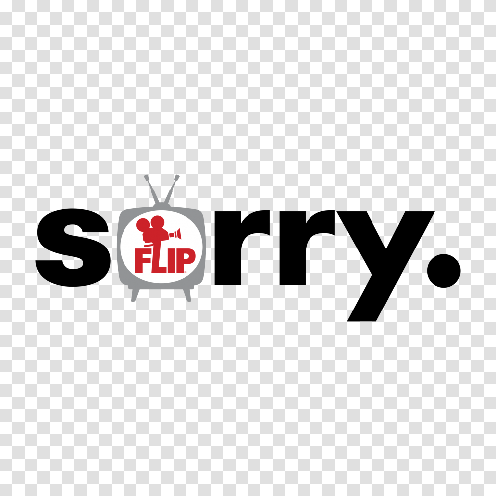 Sorry Flip Skateboards Video Logo Vector, First Aid, Alphabet Transparent Png