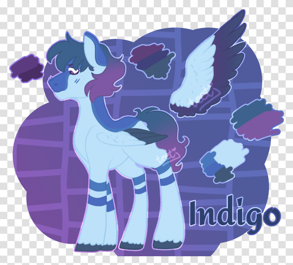 Sorry For Not Posting In A While I Have Slight Artblock Cartoon, Animal, Mammal, Horse Transparent Png