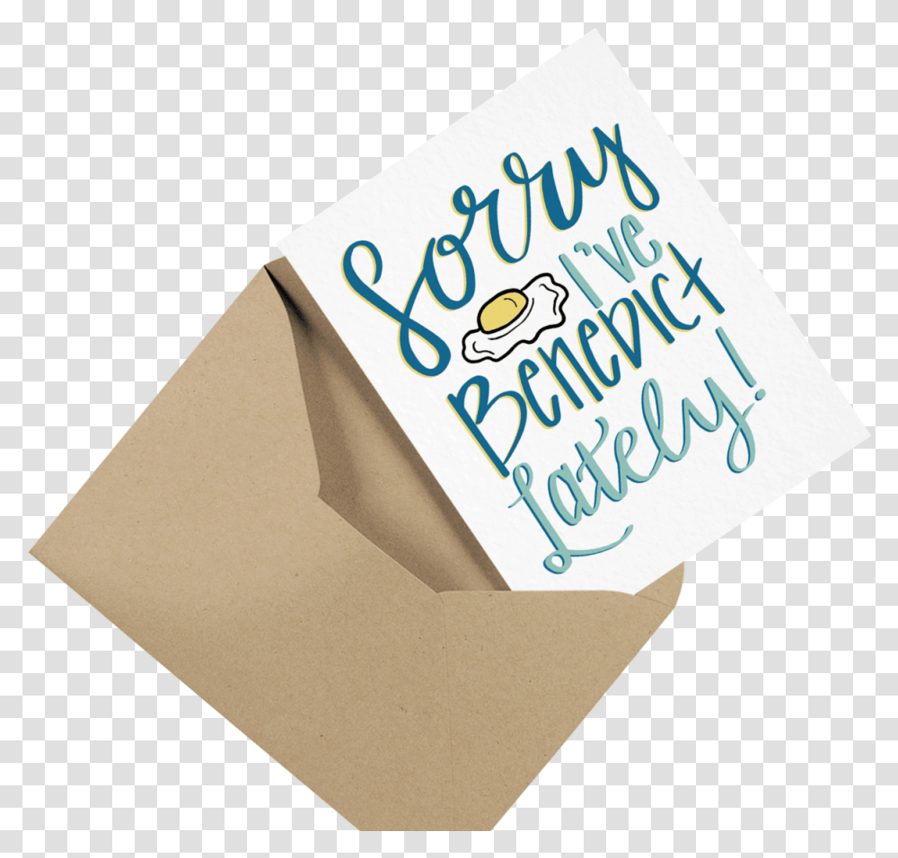 Sorry For Your Loss Clipart Construction Paper, Envelope, Mail, Business Card Transparent Png