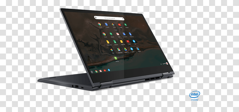 Sorry Google Lenovo Has The World's First 4k Chromebook Lenovo Yoga Chromebook, Computer, Electronics, Pc, Laptop Transparent Png