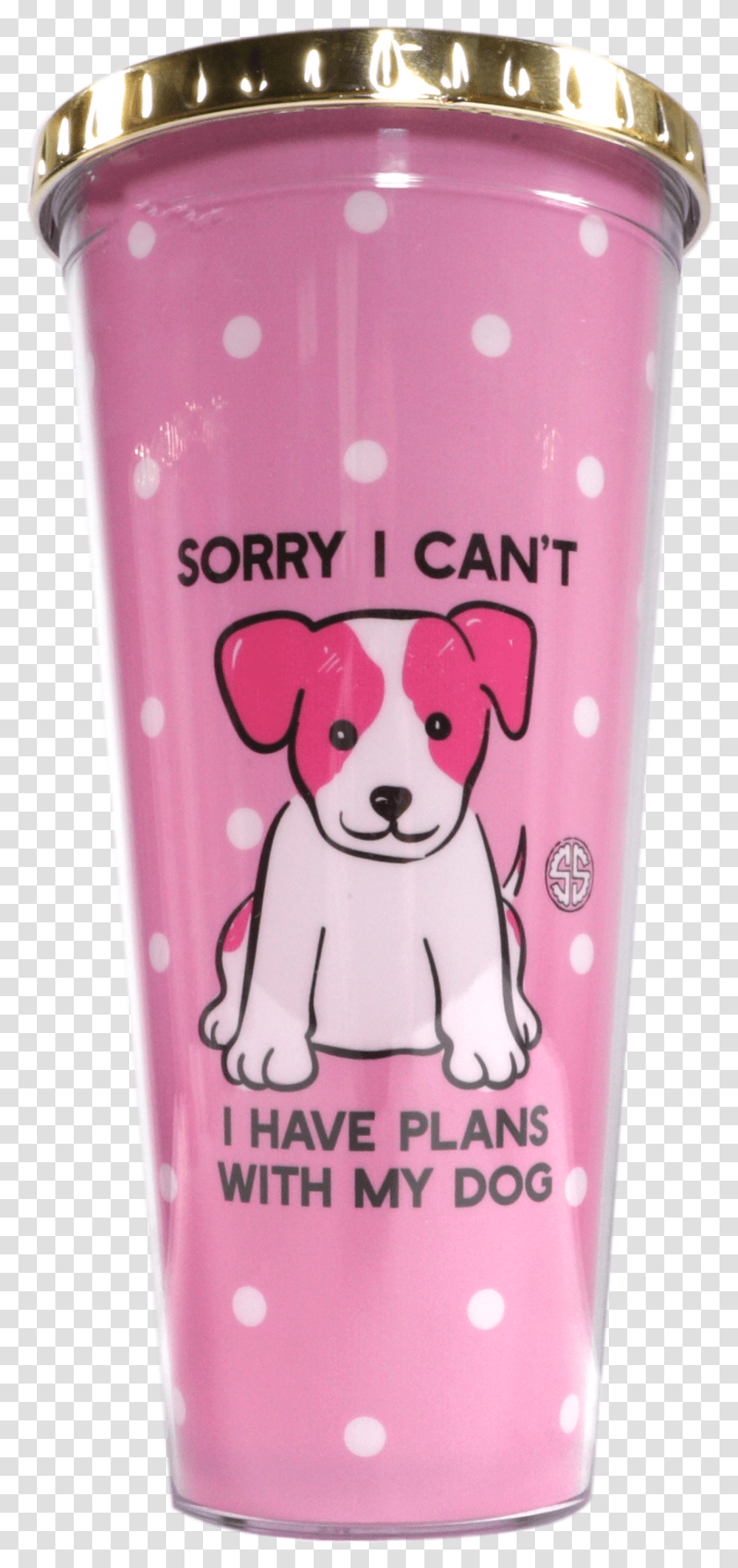 Sorry I Cant I Have Plans With My Dog Tumblr Simply, Bottle, Tin, Soda, Beverage Transparent Png