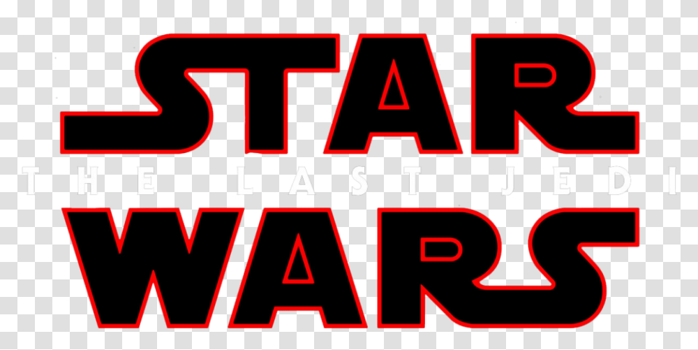 Sorry Racine Is Full Red Star Wars Logo, Word, Light, Scoreboard Transparent Png