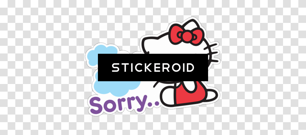 Sorry, Label, Hand, Paper Transparent Png