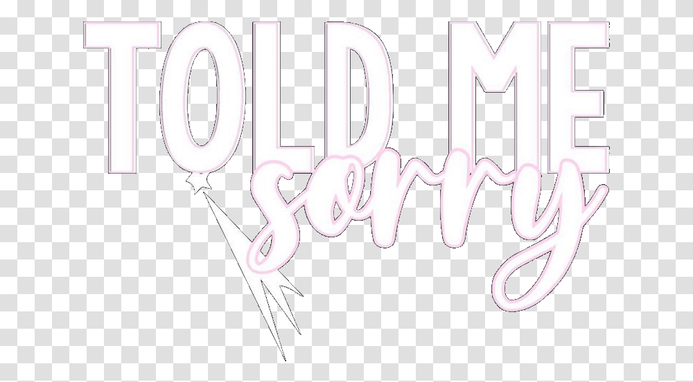 Sorry Text Premades Premade Overlay Calligraphy, Word, Alphabet, Label, Symbol Transparent Png