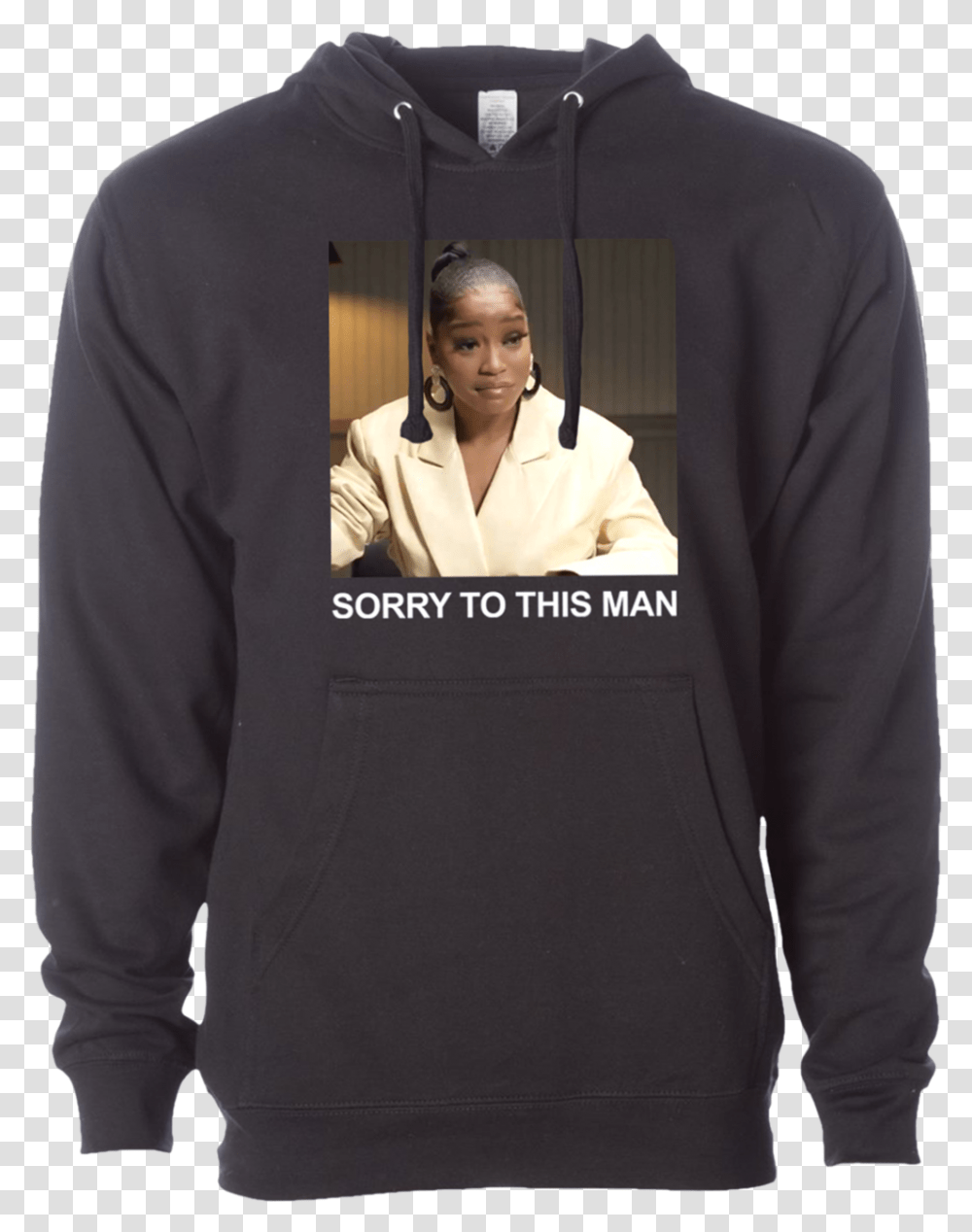 Sorry To This Man Meme, Apparel, Sleeve, Long Sleeve Transparent Png
