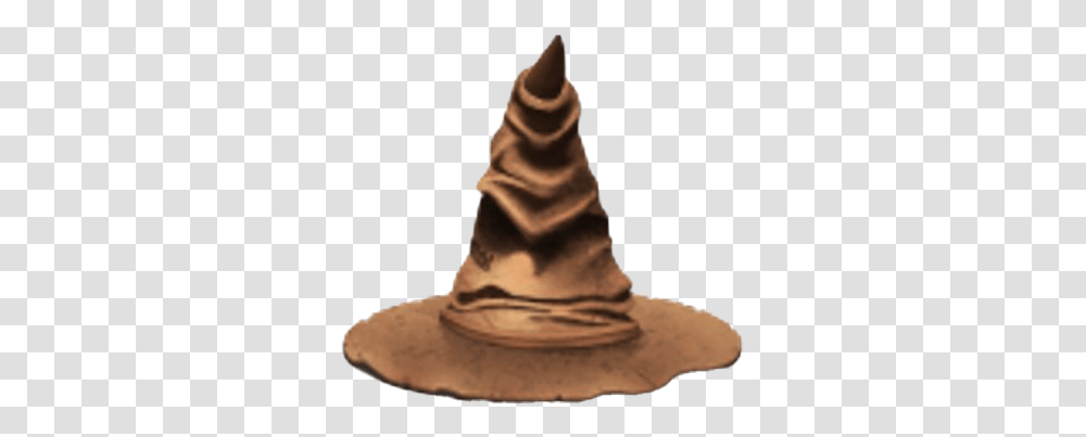 Sorting Hat Clipart Harry Potter Sorting Hat, Clothing, Apparel, Person, Human Transparent Png