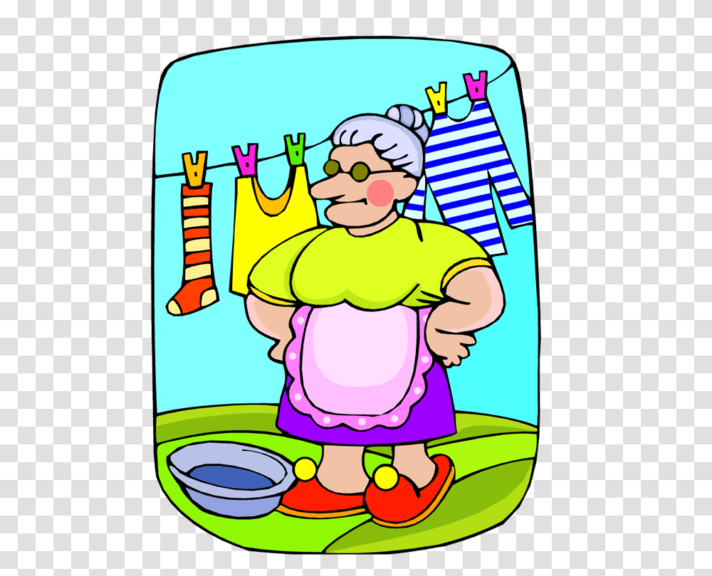 Sorting Laundry Cliparts, Washing, Female, Poster, Drawing Transparent Png