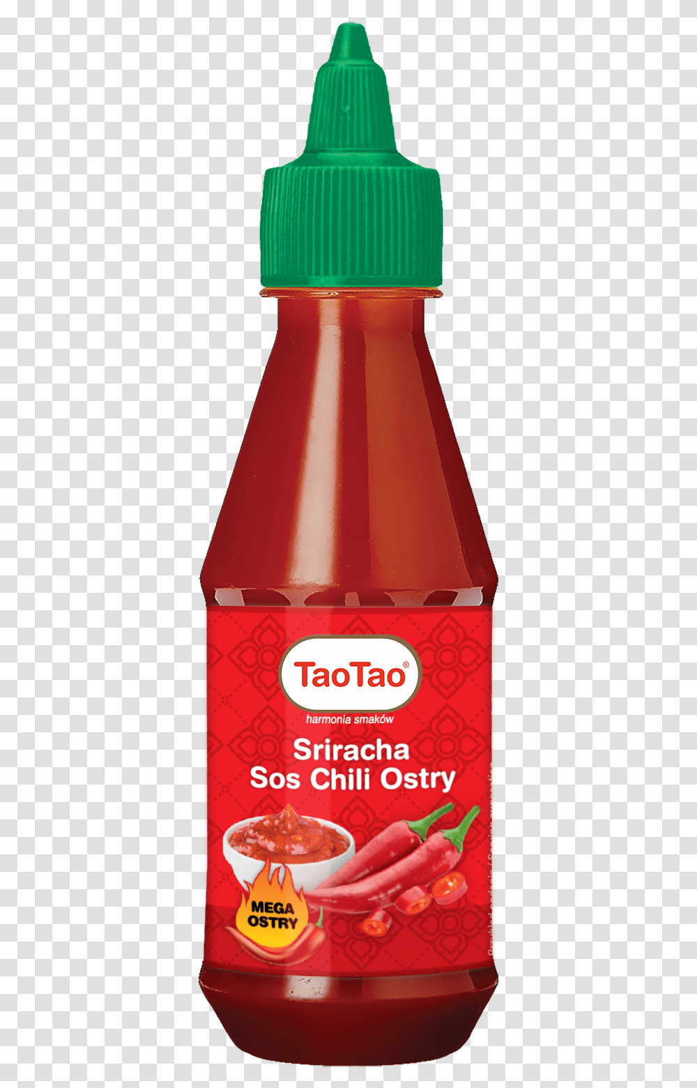 Sos Chili Ostry Sriracha, Beverage, Drink, Cone, Food Transparent Png