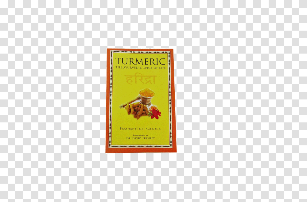 Sos Turmeric Book, Outdoors, Nature, Grain Transparent Png