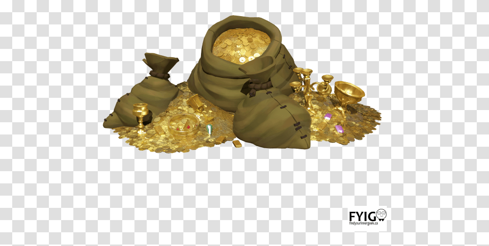 Sot E3 2016 Goldpile Sea Of Thieves Render, Accessories, Accessory, Treasure, Diamond Transparent Png