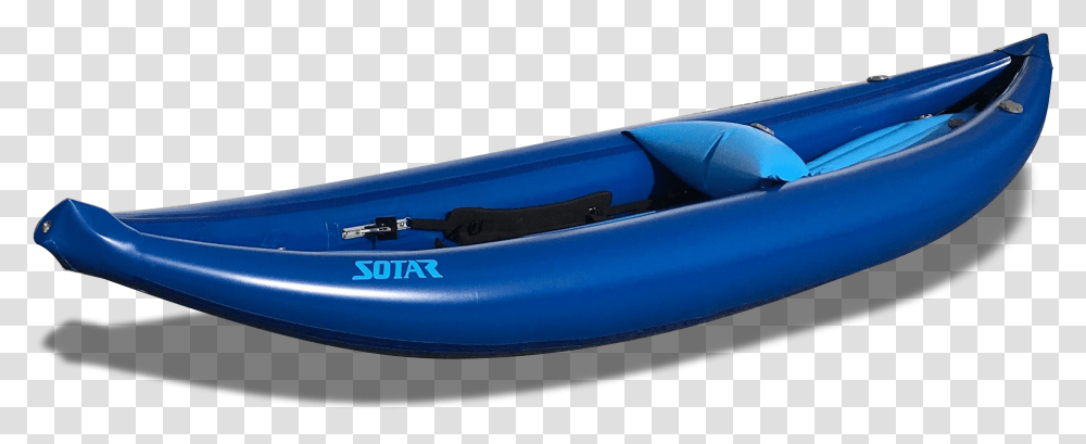 Sotar Inflatable Kayak, Canoe, Rowboat, Vehicle, Transportation Transparent Png