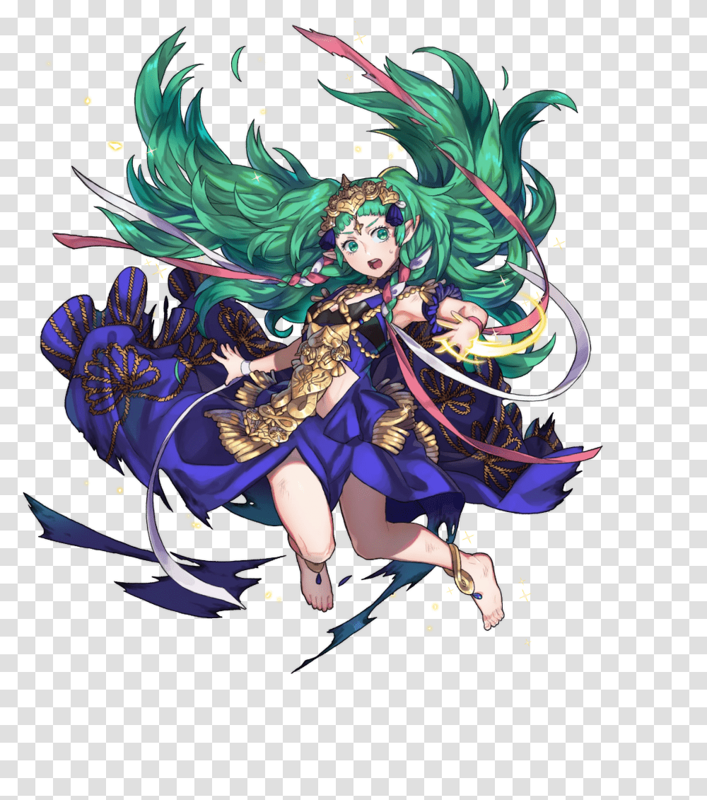 Sothis Girl Fire Emblem Heroes Sothis, Person, Costume, Crowd, Carnival Transparent Png