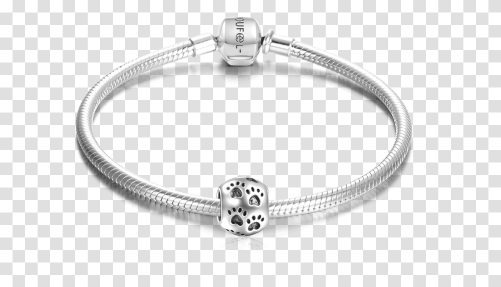 Soufeel Cat Paw Dangle Bracelet, Accessories, Accessory, Jewelry Transparent Png