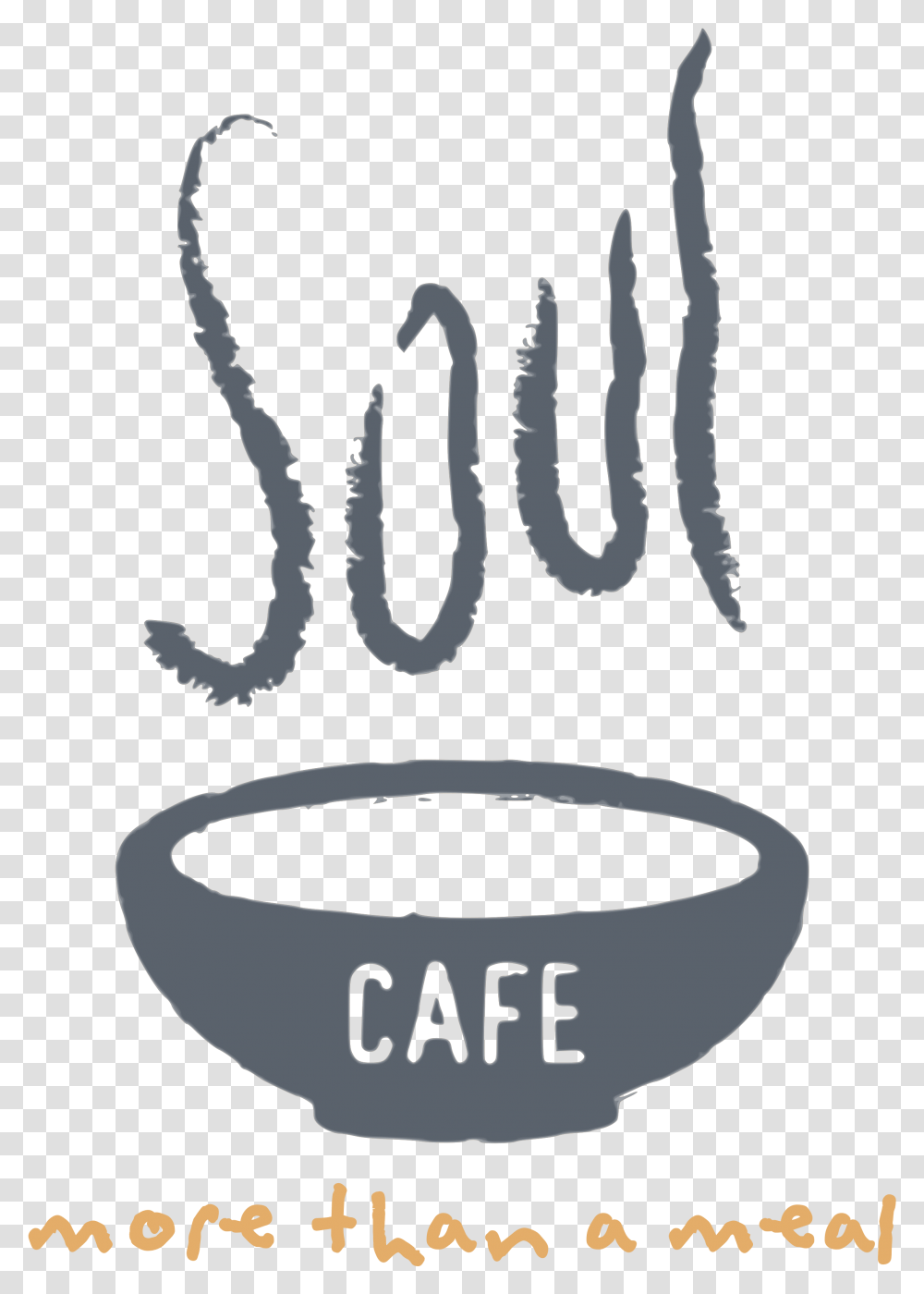 Soul Cafe, Handwriting, Calligraphy, Label Transparent Png