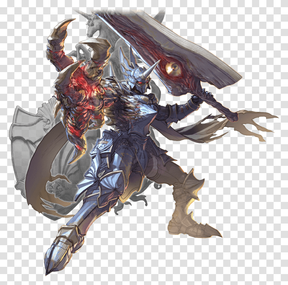 Soul Calibur 6 Cervantes, Person, Human, Aluminium, Armor Transparent Png