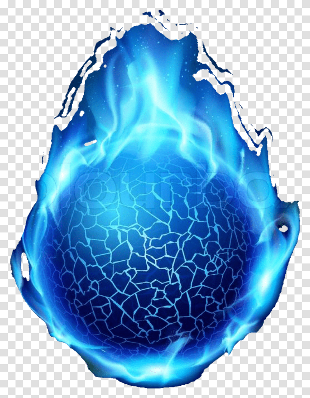 Soul Eater Blue Soul, Sphere, Ornament, Pattern, Fractal Transparent Png