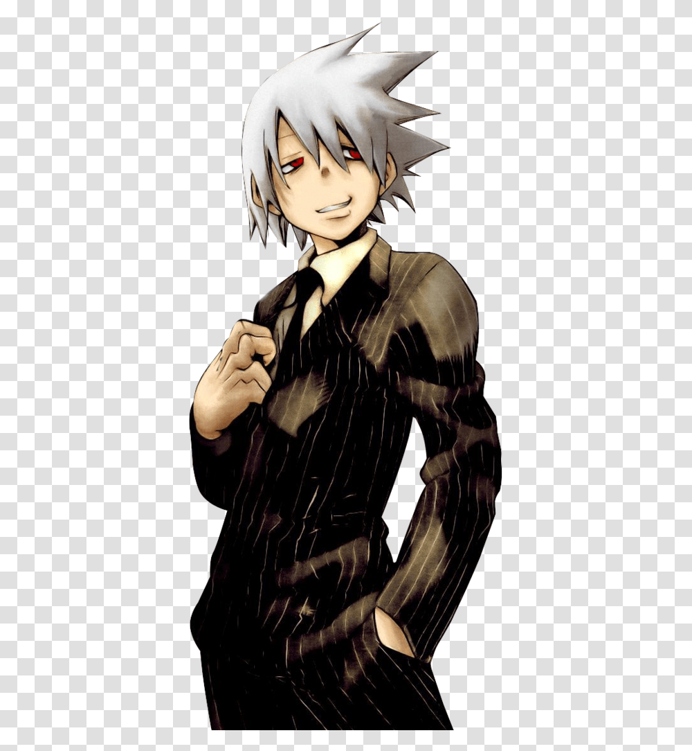 Soul Eater, Person, Female Transparent Png