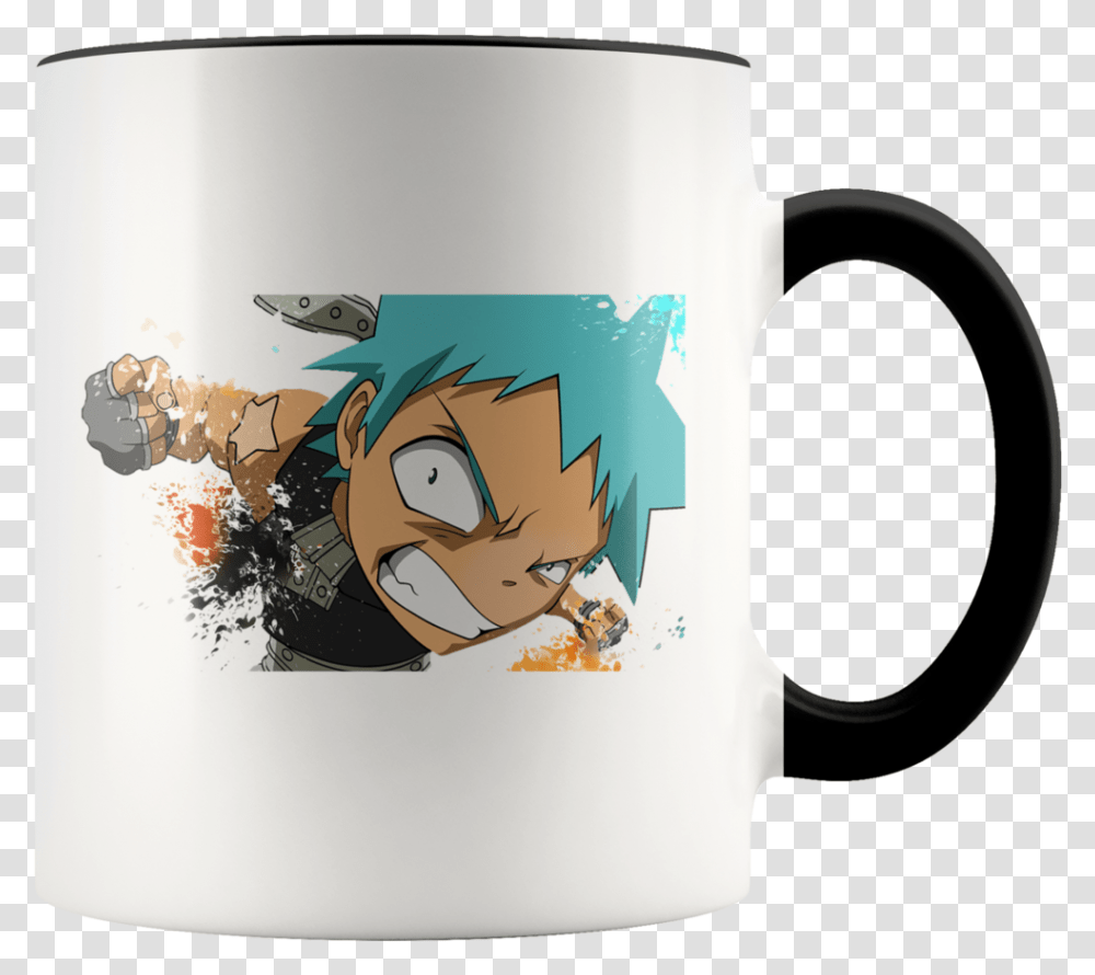 Soul Eater, Coffee Cup, Stein, Jug Transparent Png