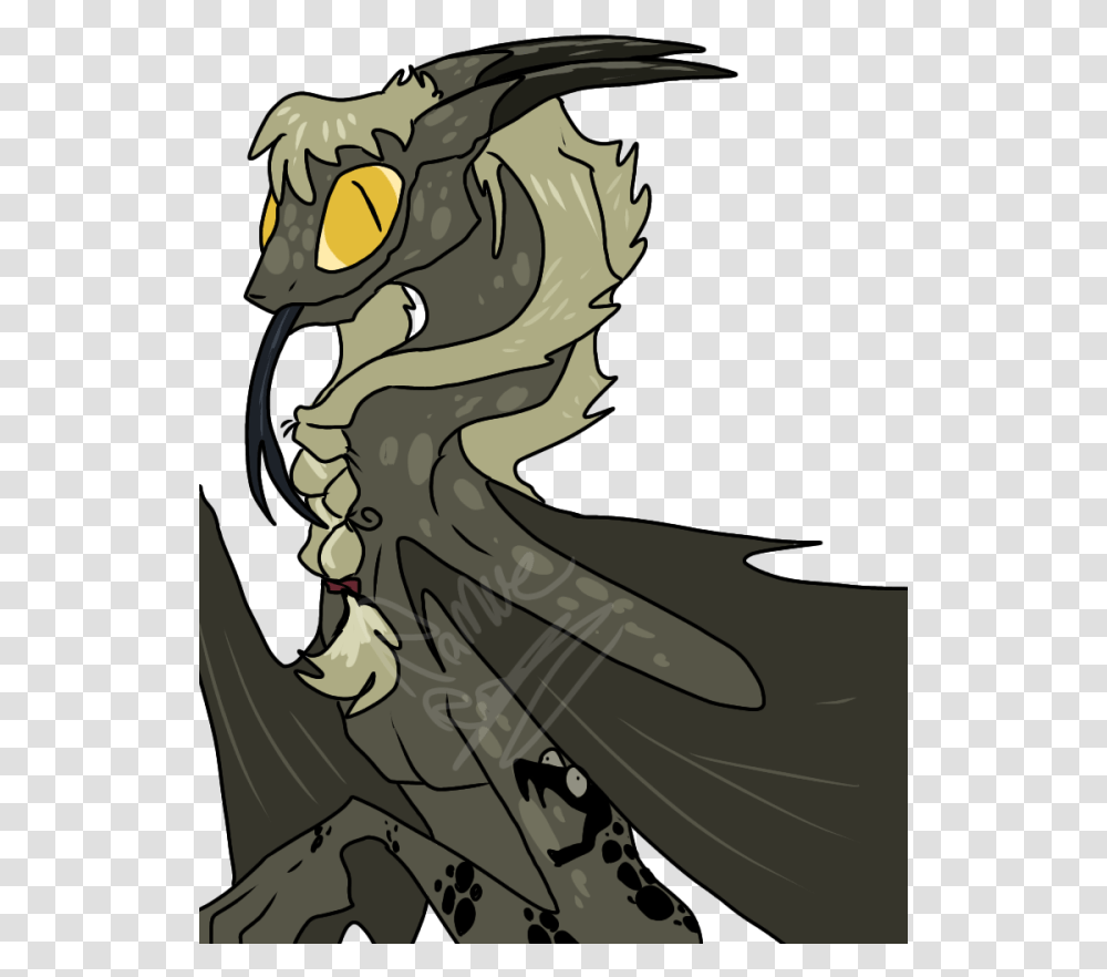 Soul Eater, Dragon Transparent Png