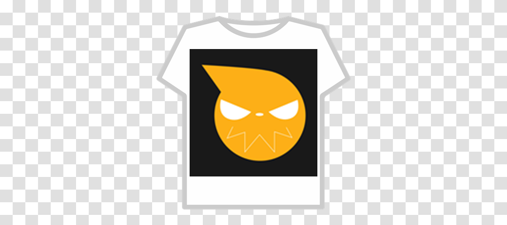 Soul Eater Logo Cool Math Games Roblox T Shirt, Clothing, Apparel, Text, T-Shirt Transparent Png