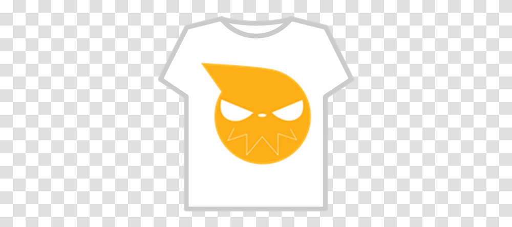 Soul Eater Logo Thinking Emoji T Shirt Roblox, Clothing, Apparel, Angry Birds, T-Shirt Transparent Png