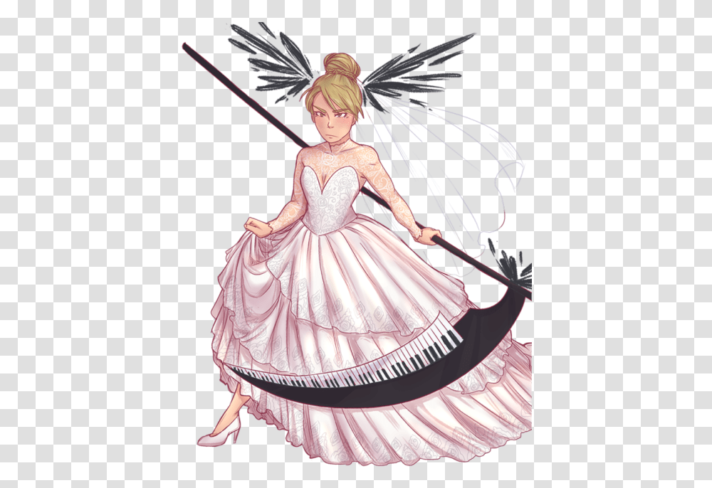 Soul Eater, Person, Costume, Performer, Doll Transparent Png